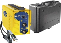 [PTOOWELDEI202] WELDING MACHINE inverter type (Gysmi 200P) 200A, 230V