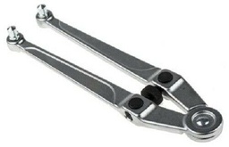 [PTOOWRENI100T] PIN WRENCH adjustable, 20 to 100mm