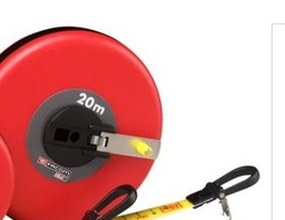 [PTOOMEAST203] TAPE MEASURE, plastiver, 20m, anticorrosion class III