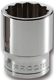 [PTOOSOCKO3221] SOCKET 12 point OGV, ½", 32mm, S.32