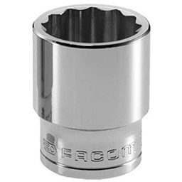 [PTOOSOCKO2121] SOCKET 12 point OGV, ½", 21mm, S.21