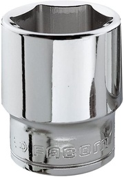 [PTOOSOCKO1486] DOUILLE 6 pans OGV, 3/8", 14mm, J.14H