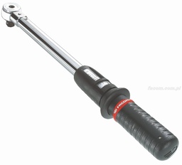 [PTOOSOCKT342A] TORQUE WRENCH auto reset, ½", 60-340Nm, S.208-340