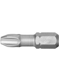 [PTOOSCREPH3BS] EMBOUT VISSAGE tête ¼", PH3x25mm, EP.103T