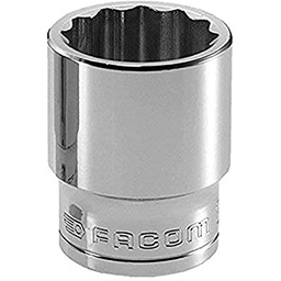 [PTOOSOCKO1421] SOCKET 12 point OGV, ½", 14mm, S.14