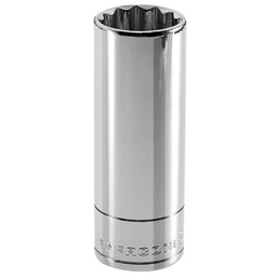 [PTOOSOCKO19L1] SOCKET 12 point OGV, ½", 19mm, long, S.19LA