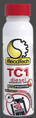 [TVECADDI3I-] ADDITIF CARBURANT nettoy. circuit d'injection, 350ml, bidon