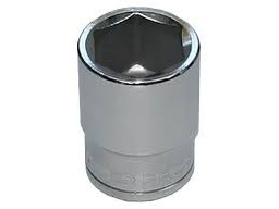 [PTOOSOCKO2226] SOCKET 6 point OGV, ½", 22mm, S.22H