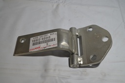 [YTOY68803-60040] HINGE back door, lower, right, HZJ76/78