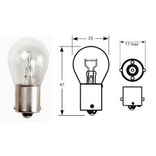 [TVECBULB1FL] AMPOULE clignotant, 21W, 12V