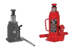 [TVEAJACKB02] JACK hydraulic, 2T, bottle type