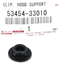 [YTOY53454-33010] GROMMET hood support rod, HZJ7# after2010/02