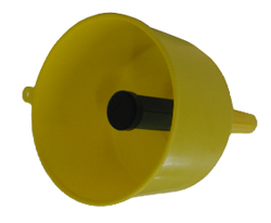[TVEAFUNN14W] FUNNEL + FILTER water separator, Ø 140mmx222mm