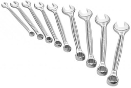 [PTOOWRENCS09] COMBINATION WRENCHES 12 point, 8-19mm, 440.JE9 9pcs