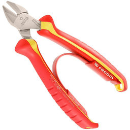 [PTOOPLIEX60IM] WIRE CUTTER diagonal, 160mm, insulat. 1000V, 391A.16VE