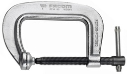 [PTOOCLAMG015] G-CLAMP, cap. 0-150mm, 271A.150