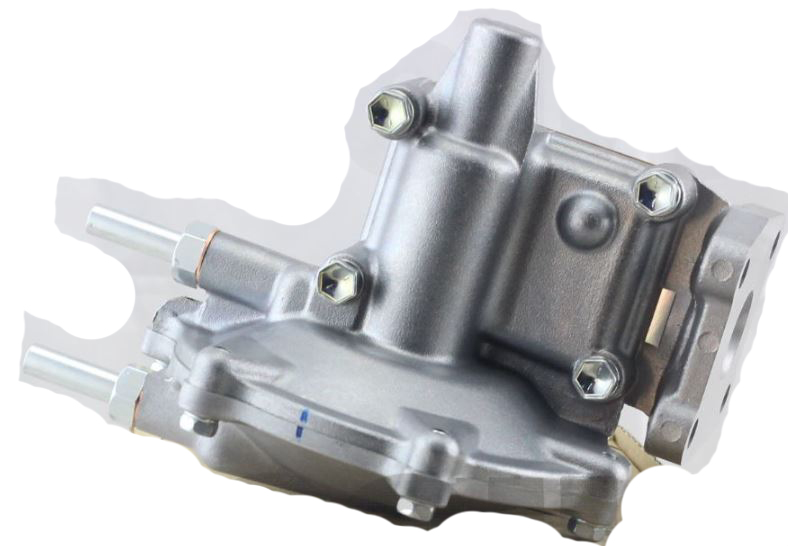 DIAPHRAGM RECEPTOR ASSY 4WD control, HZJ7# | Unicat