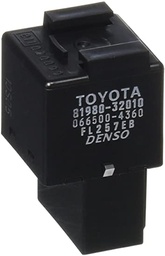 [YTOY81980-32010] FLASHER RELAY turn signal, HZJ7# MK2