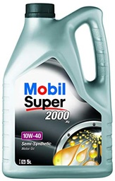 [TVECOILE4005] ENGINE OIL 10W40 API SJ/CF, 5l, petrol / diesel, can