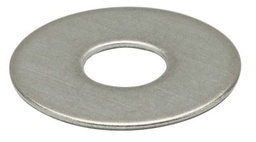 [PHDWWASHF0800] RONDELLE plate, galvanisée, vis de Ø 8mm
