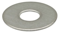 [PHDWWASHF0800] WASHER flat, galvanised, Ø 8mm bolt