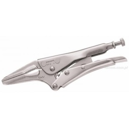 [PTOOPLIEL11L] LOCK-GRIP PLIER long-nose, opening 110mm, 501A