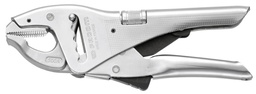 [PTOOPLIEL05S] LOCK-GRIP PLIER short-nose, Ø 80mm, 500A