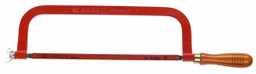 [PTOOSAWSH30H] HACKSAW FRAME horizontal wood handle, 300mm, 599