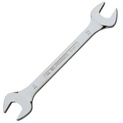 [PTOOWRENO113] OPEN-END WRENCH, 11/13mm, metric, 44.11X13