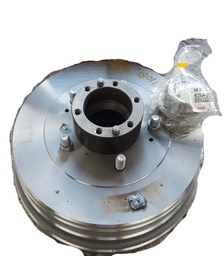 [YTOY42420-69016] HUB & BRAKE DRUM ASSY axle shaft, RR, HZJ7#