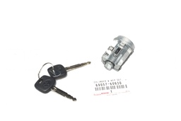 [YTOY69057-60630] IGNITION SWITCH LOCK&KEY, HZJ7#