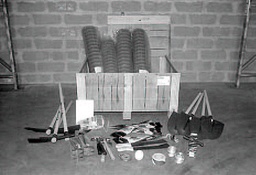 [KCAMMINS01C] MODULE INSTALLATION CAMP + BALISAGE