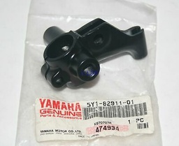 [YYAM5Y1-82911-0100] (Yamaha AG200) Handlebar holder left