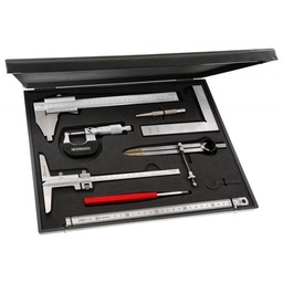 [PTOOMEASE8P] METROLOGY SET 8 tools, 809.J2