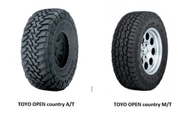 [TTYR16RM23F20] TYRE mud profile, 235/85R16, 120Q