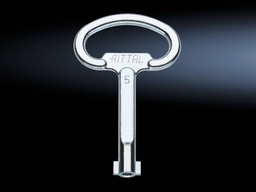 [PELEBOXEKD5EB] KEY double bit lock n°5, for electric distribution box