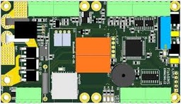 [PELEINVE1312C] (inverter Phoenix C12/1600) CONTROL PCB