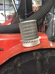[YFLEAF4639] AIR FILTER, secondary