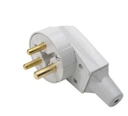 [PELEPLUGT51] STAR PLUG male, 3P+N+T 16A 230/400V