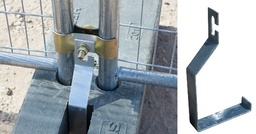 [CBUIFENCH5A] (M500 fence) ANTI-LIFT DEVICE