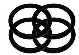 [YELX432184105] (W5130N) DOOR GASKET