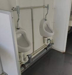 [CSEMCONTC009] (Containex) URINAL, CERAMIC