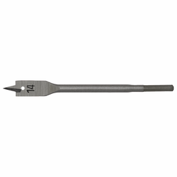 [PTOODRILF140] DRILL BIT flat, Ø14mm, for wood