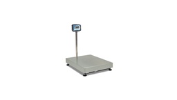 [PPACEQUISE15] BALANCE électronique, max. 150kg, plateau 520x420mm, IP54