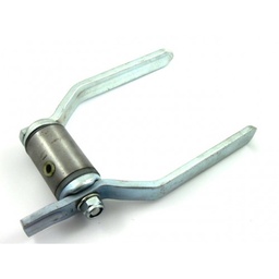 [CWASIELAM3022] (Elastec Mediburn 30) TOGGLE door clamps (4CLAMTO202)