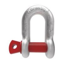 [PHDWHANGS22H4] SHACKLE screw-pin, high resistance, Ø 19-22mm, WLL 4750kg