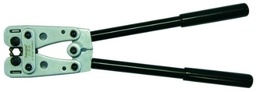 [PTOOPLIEITHN] PINCE A SERTIR, 10-120mm², pour embouts de câbles non isolés