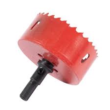 [PTOOSAWSO80U] HOLESAW BLADE universal, Ø80mm