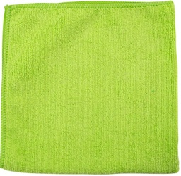 [PHYGCLOTCM4G] CLOTH, microfibre, max. 40x40cm, green, for cleaning