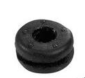 [PHDWGROMR1623] GROMMET rubber, int. Ø16mm, for hole Ø24mm, th. 3mm